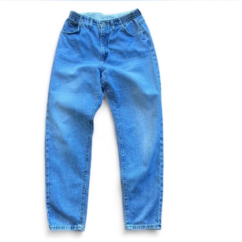 Lee Vintage High Waisted Relaxed Fit Jeans